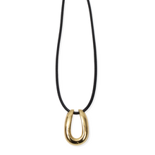 Serena Necklace | 18K Yellow Gold-Plated
