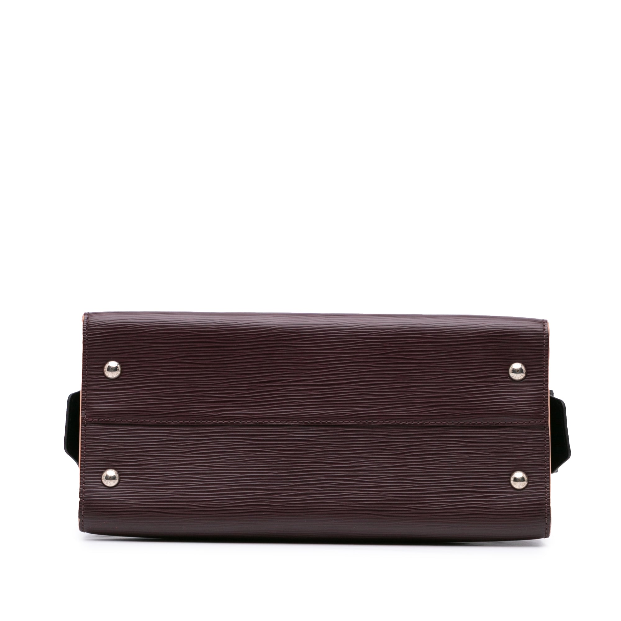 Louis Vuitton | Pre-Owned Epi Vaneau MM | Brown/Dark Brown