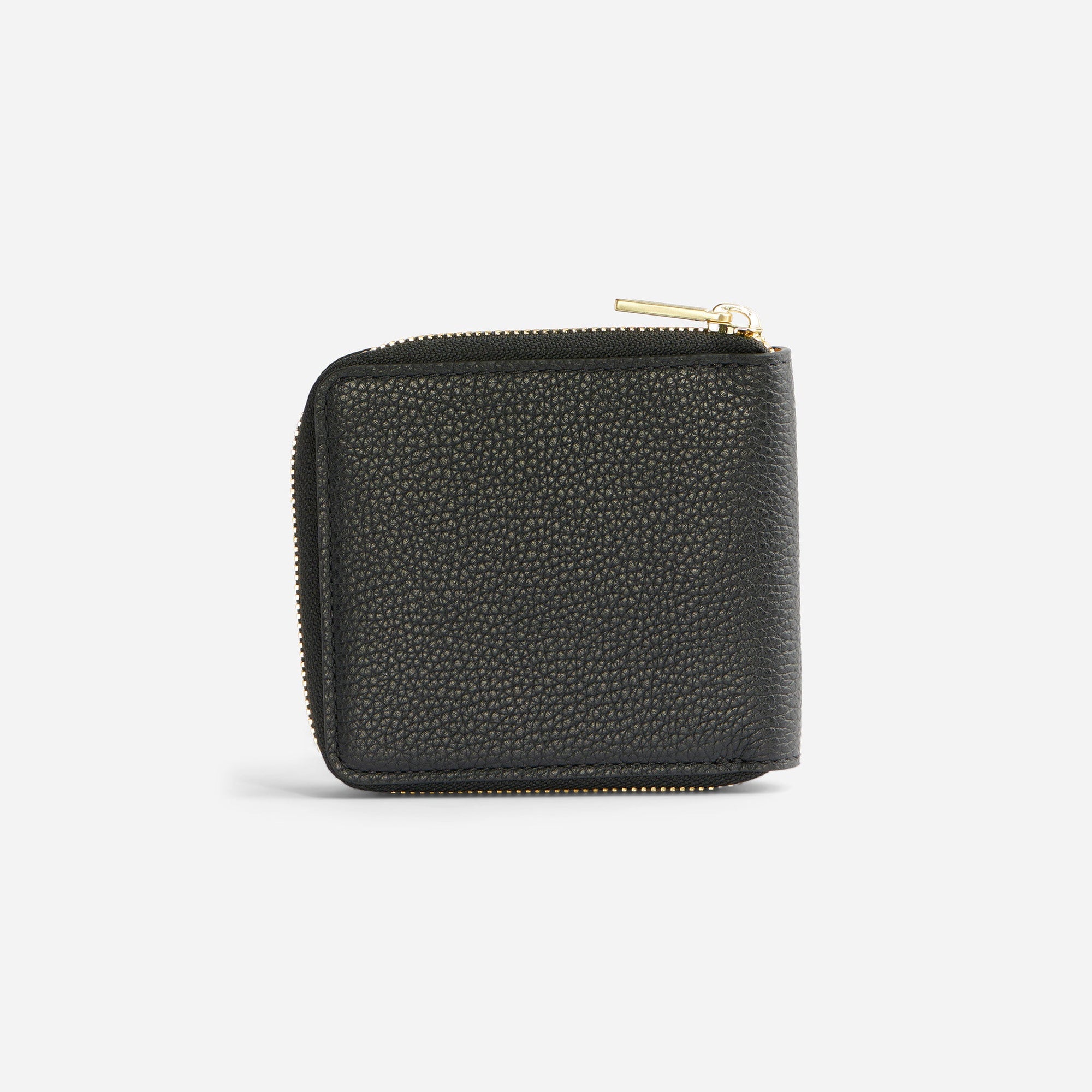 Remi Zip Wallet | Black