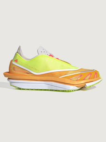 Adidas By Stella Mccartney | aSMC Earthlight Pro | Signal Green/Hazy Orange/White