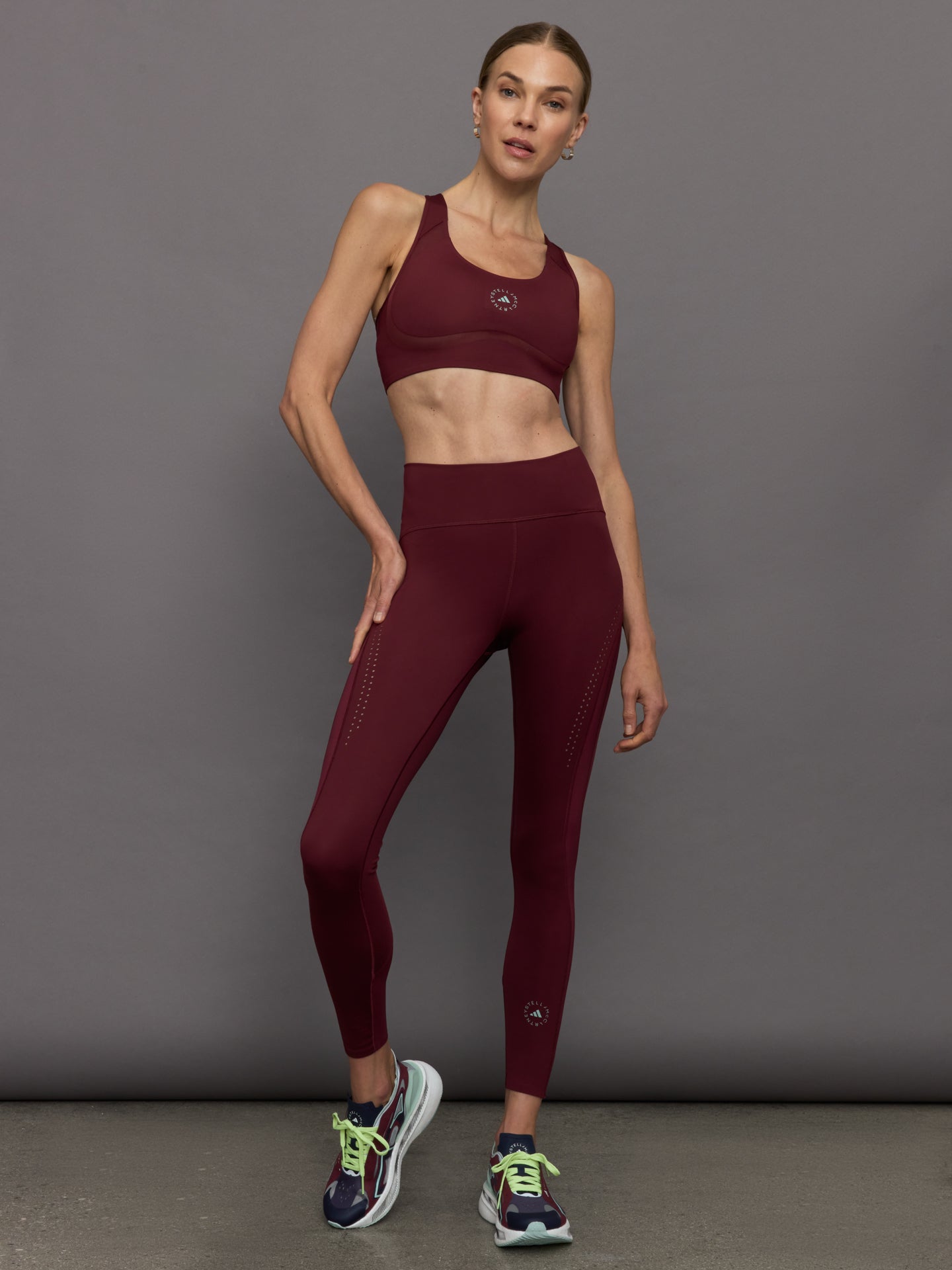 Adidas By Stella Mccartney | aSMC TruePace Bra | Shared