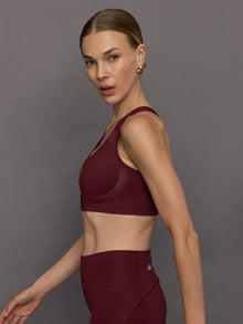 Adidas By Stella Mccartney | aSMC TruePace Bra | Shared