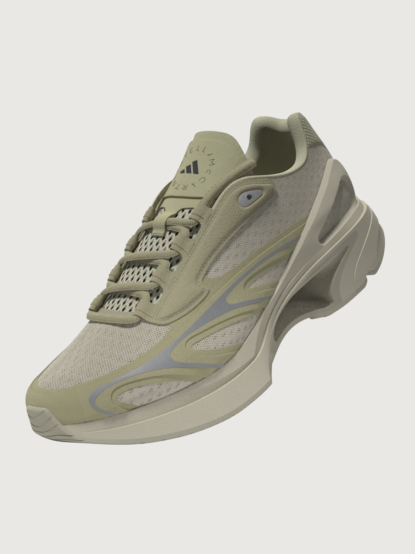 aSMC Sportswear 2000 Sneaker (unisex) | Clear Brown/Utility Black