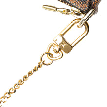 Louis Vuitton | Pre-Owned Damier Ebene Mini Pochette Accessoires | Brown