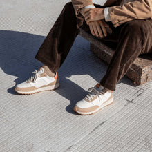 Unisex | Joshua | Off-White Safari Camellia
