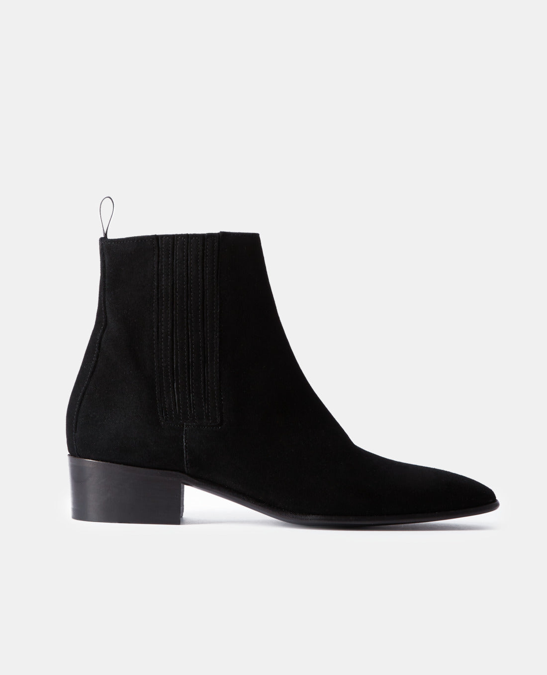 Leather Boots | Women | Black