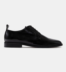 Patent Leather Shoes | Women | Black