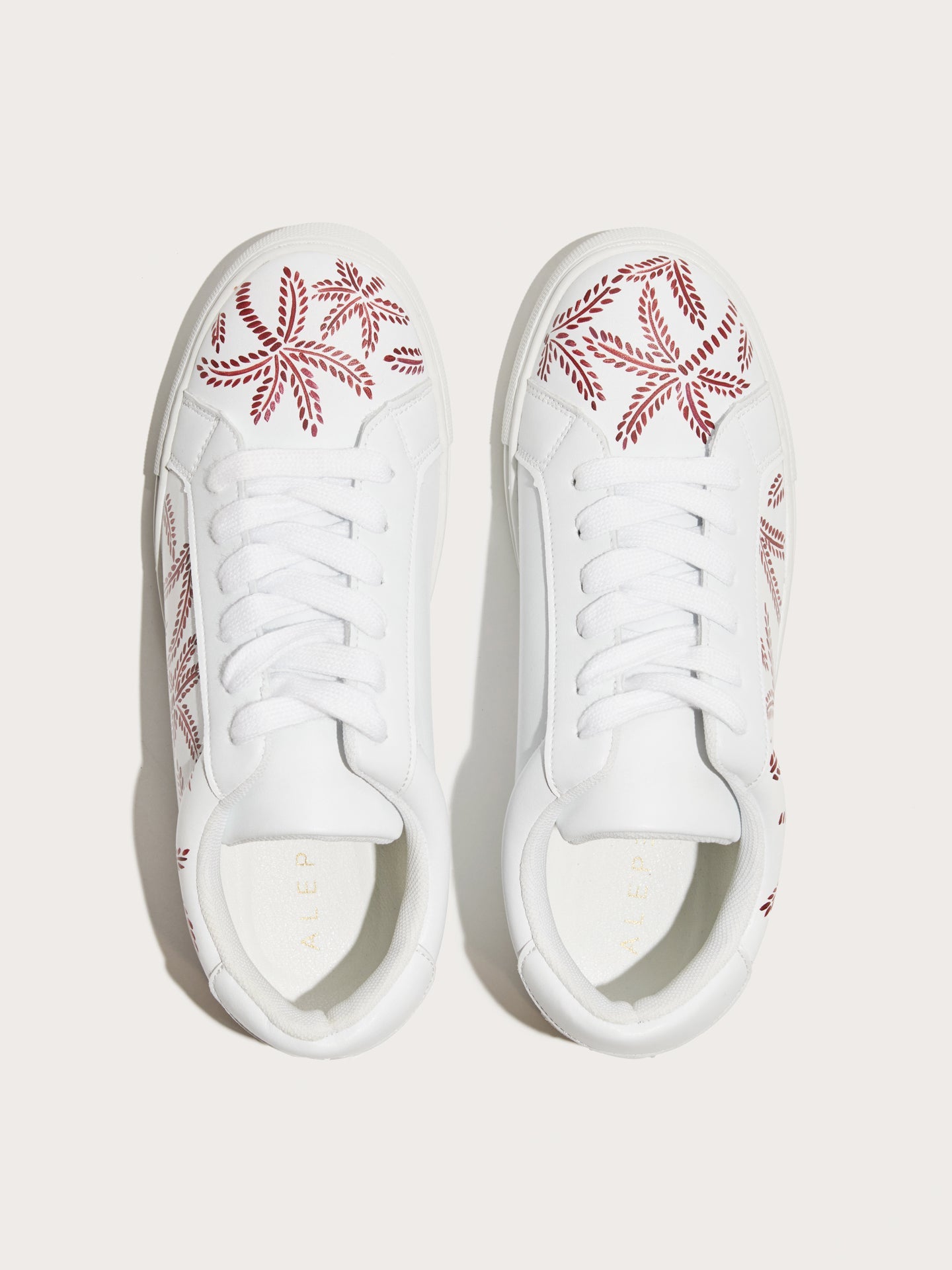Palms Sneaker | Pink