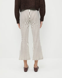 Color: Brown Stripe