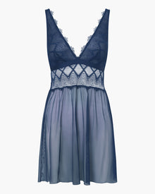 Blue Babydoll - Allure Babydoll
