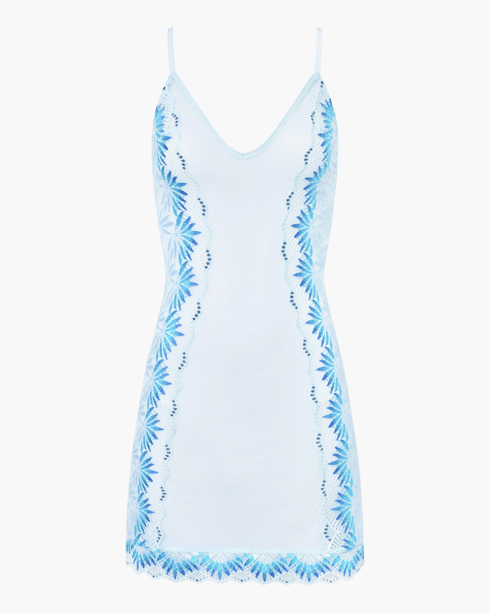 Blue Slip - Amalia Slip