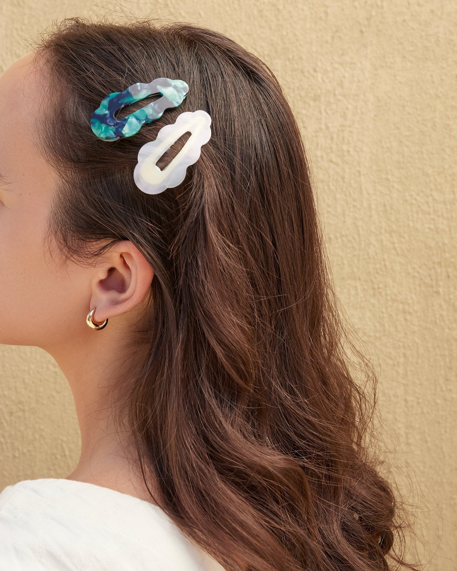 Color: Forest/Ivory