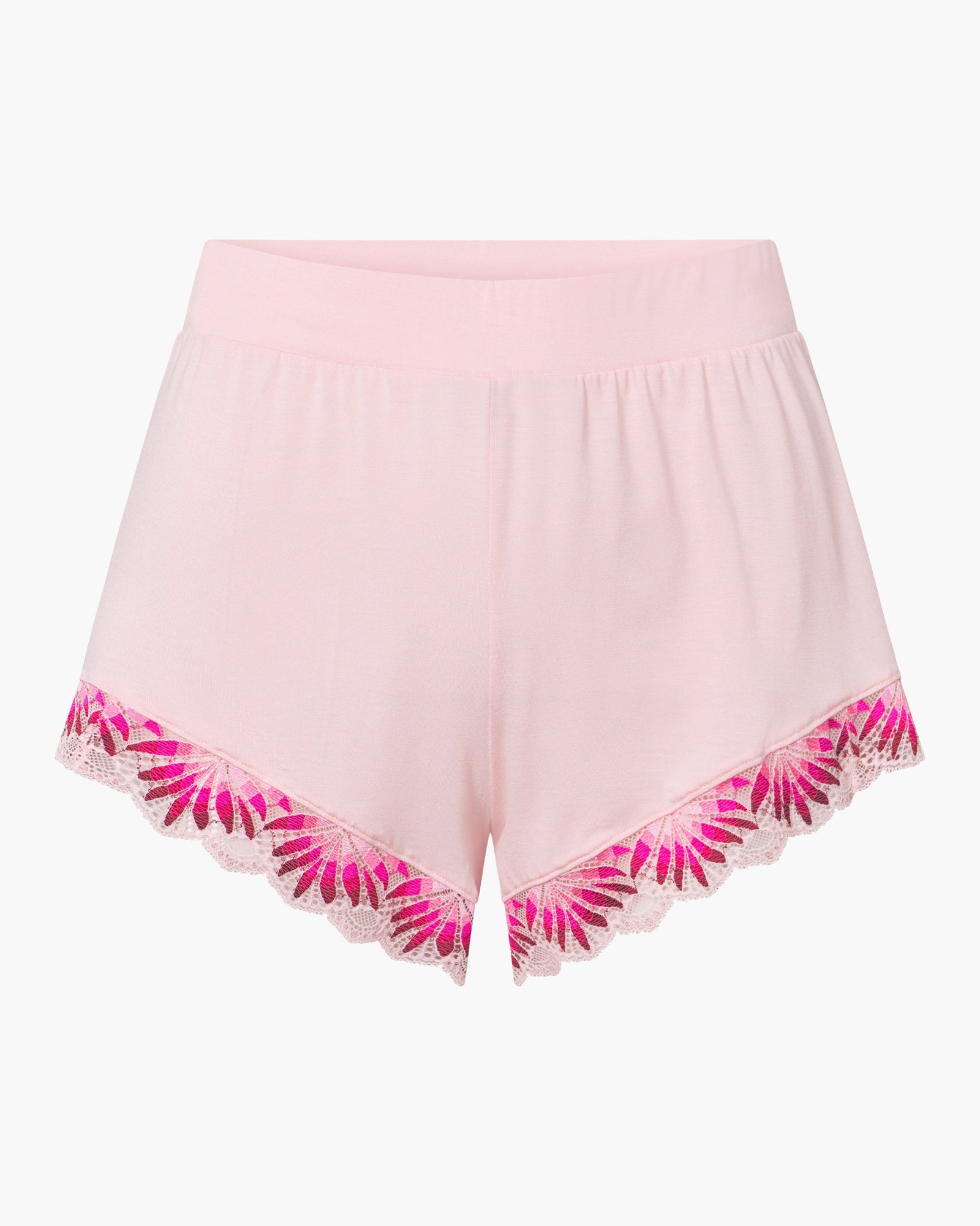Pink Boxer - Amalia Modal Short
