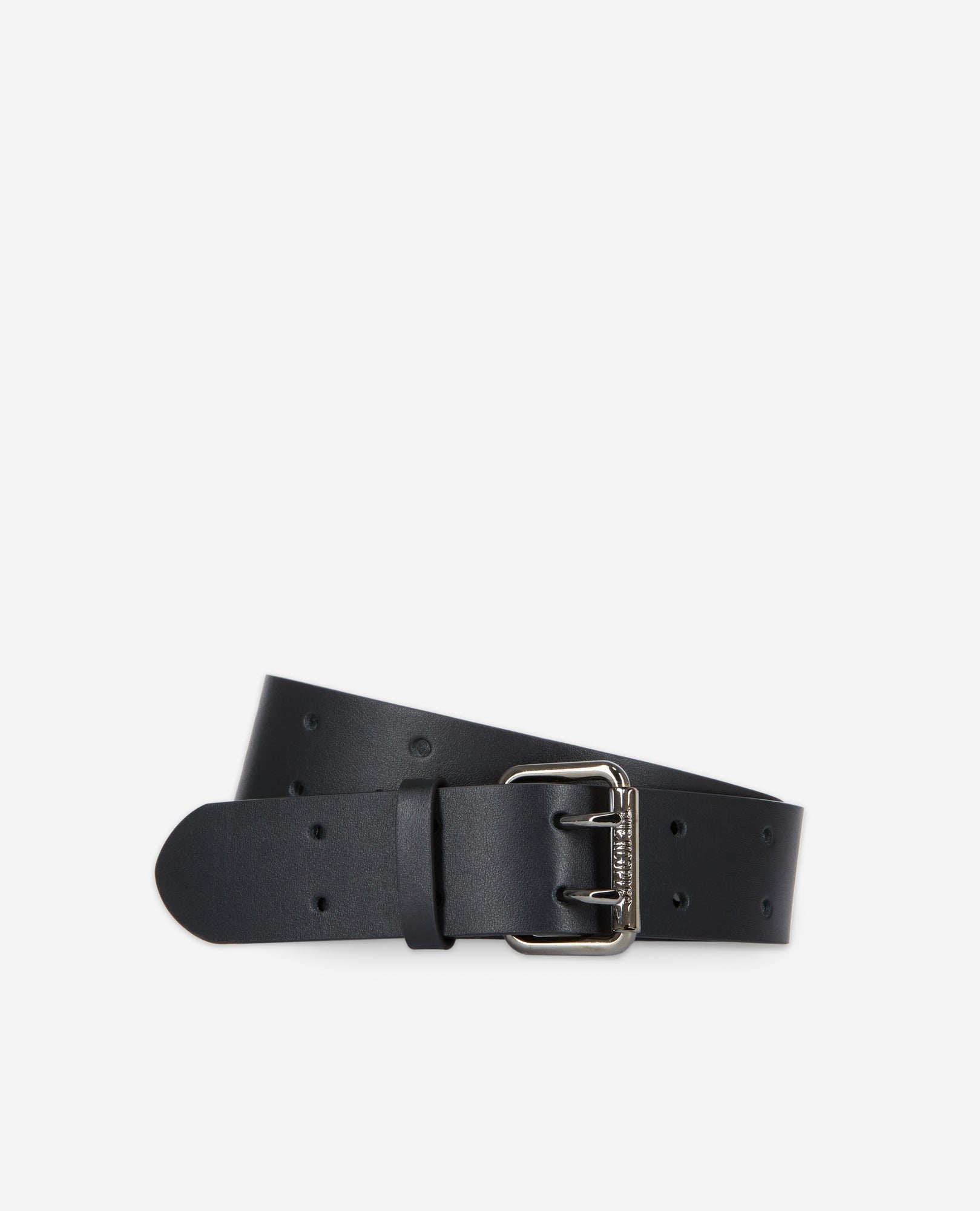 Leather Belt | Women | Black