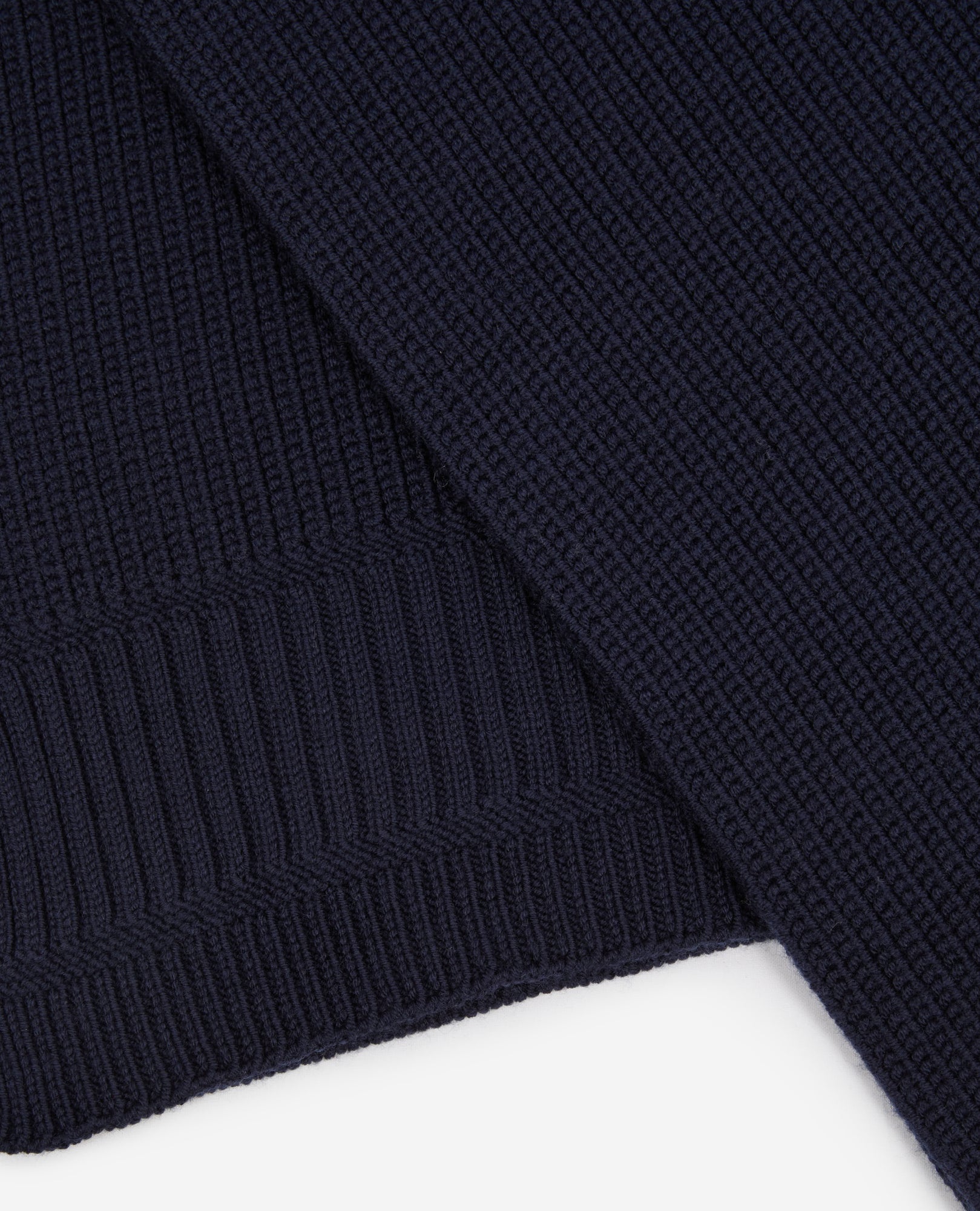 Wool Scarf | Women | Dark Blue