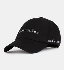 The Kooples Logo Cap | Women | Black