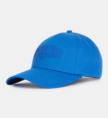 Logo Cap | Women | Blue