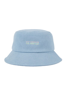 Blue Bucket Hat | Women | Denim Indigo