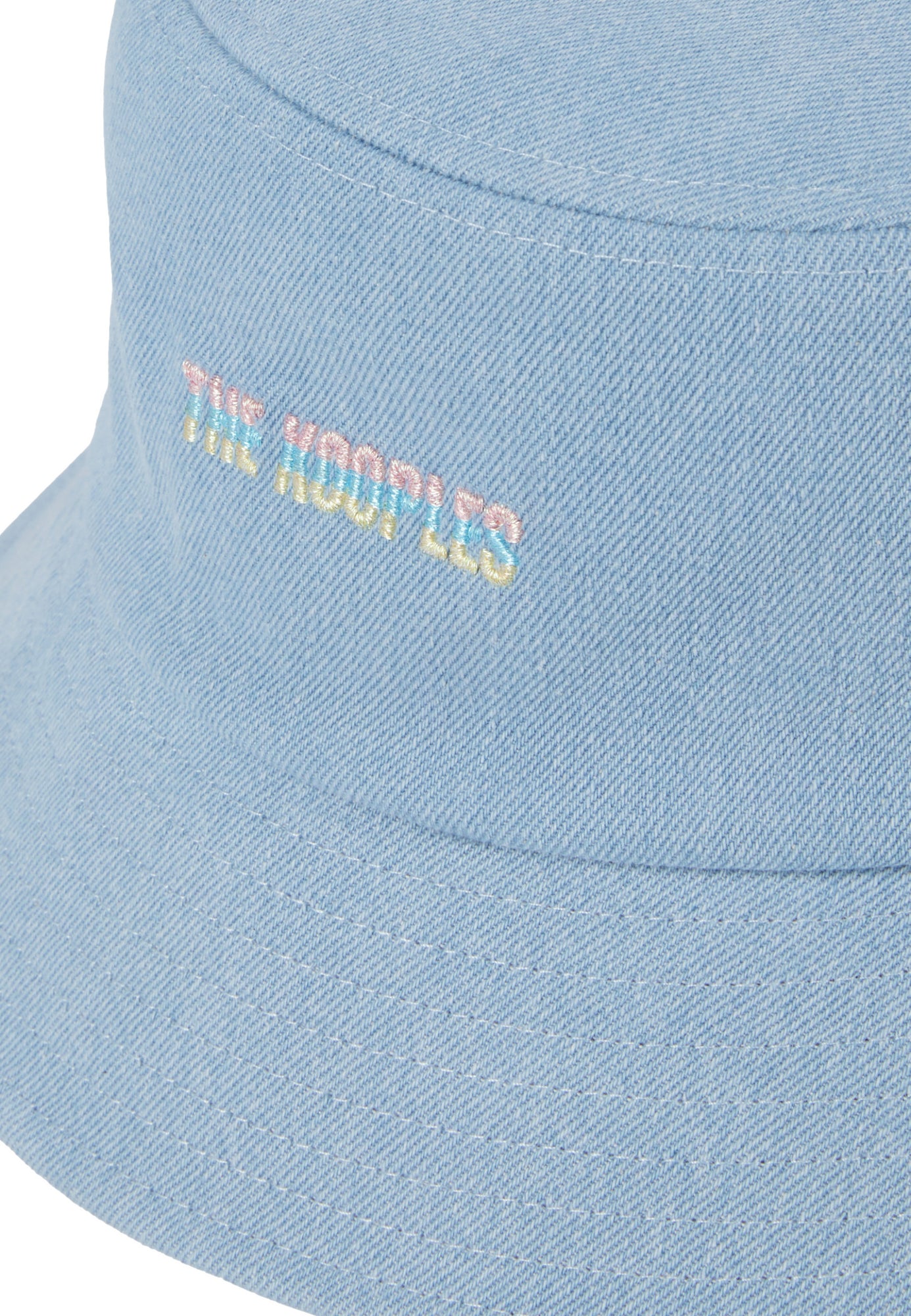 Blue Bucket Hat | Women | Denim Indigo