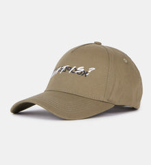 Khaki What Is Cap | Women | Olive