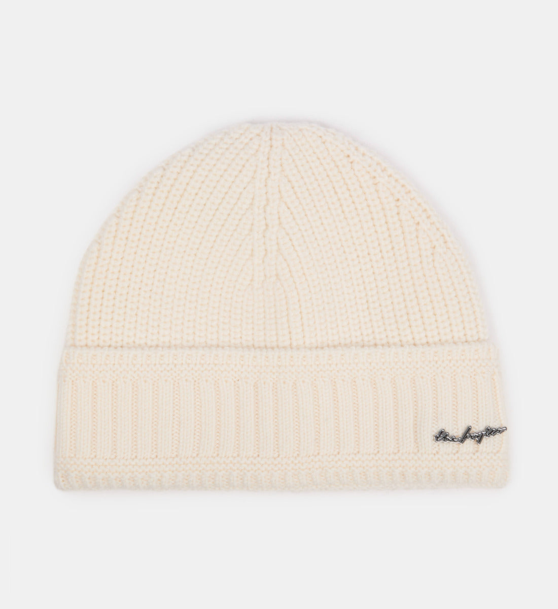 Wool Beanie | Women | Ecru