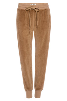 Velour Sweatpant | 70's Gold