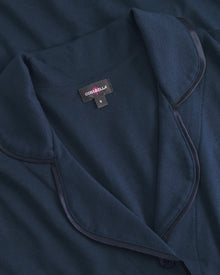 Blue Set - Bella Long Sleeve Top & Pant Pajama Set