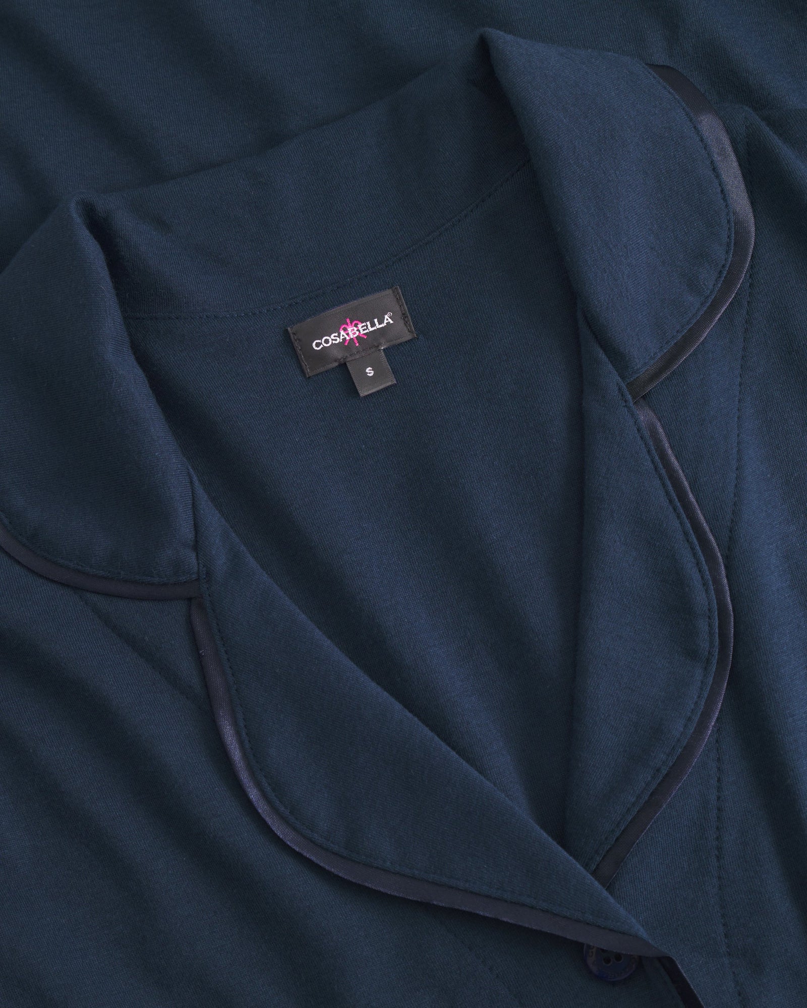 Blue Set - Bella Long Sleeve Top & Pant Pajama Set