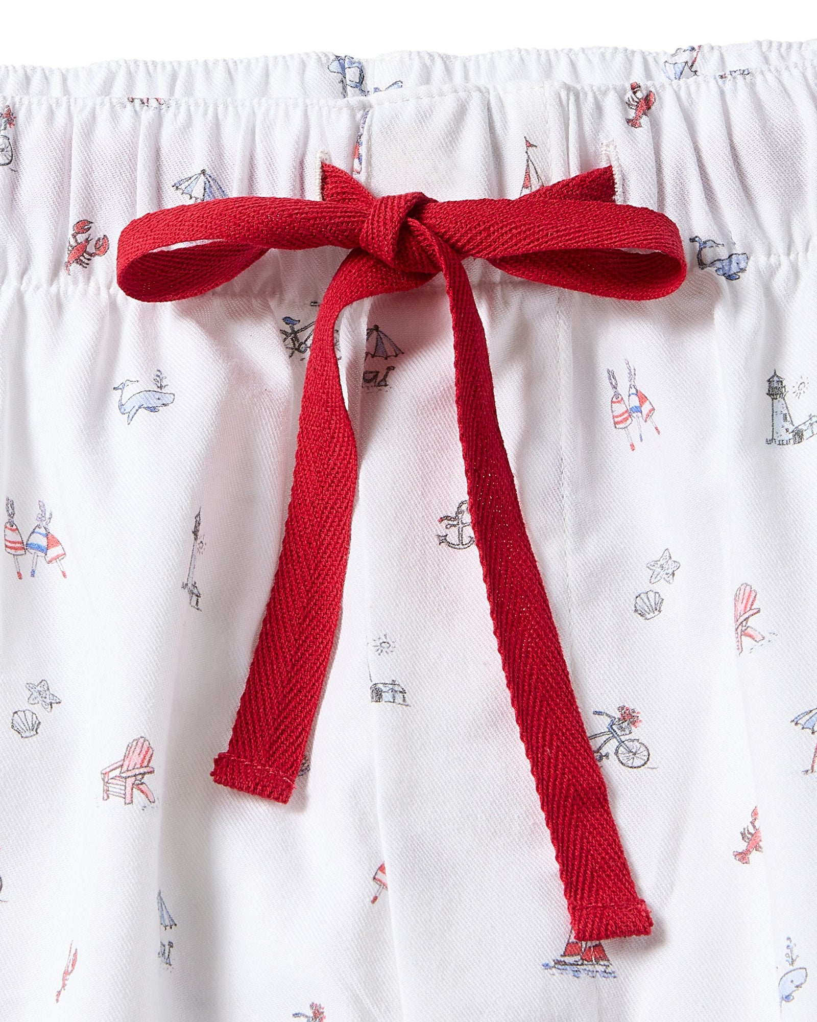 Men's Twill Pajama Pant in Coastal Charms in Coastal Charms#Color_Coastal Charms