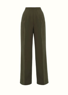 Uta Pants | Olive
