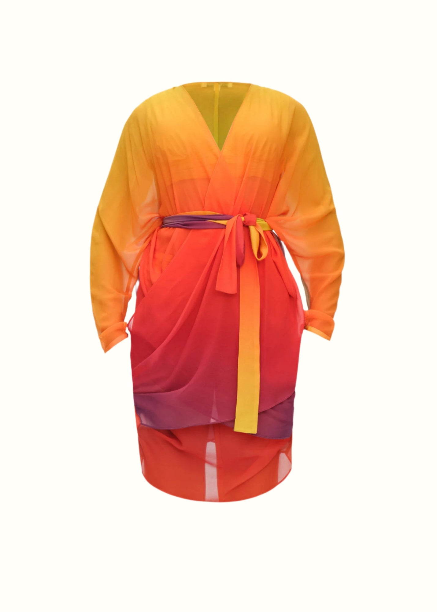 Meli Dress | Adwa Multi