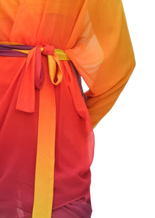Meli Dress | Adwa Multi