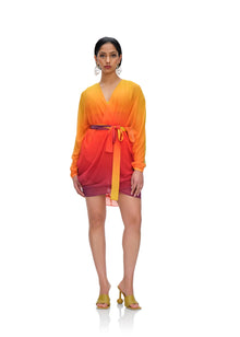 Meli Dress | Adwa Multi