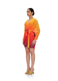 Meli Dress | Adwa Multi