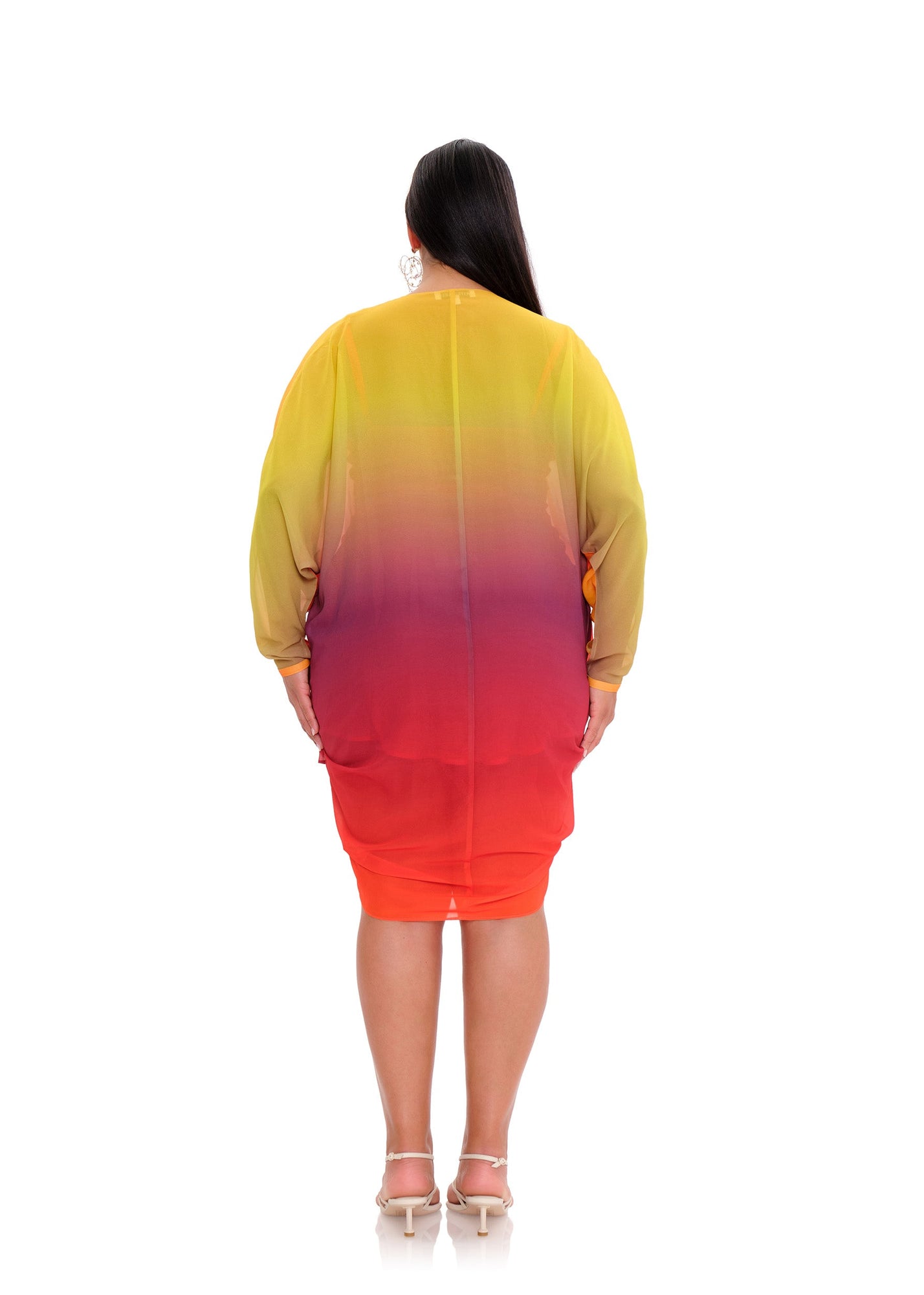 Meli Dress | Adwa Multi