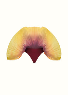 Sombra Bodysuit | Adwa Purple