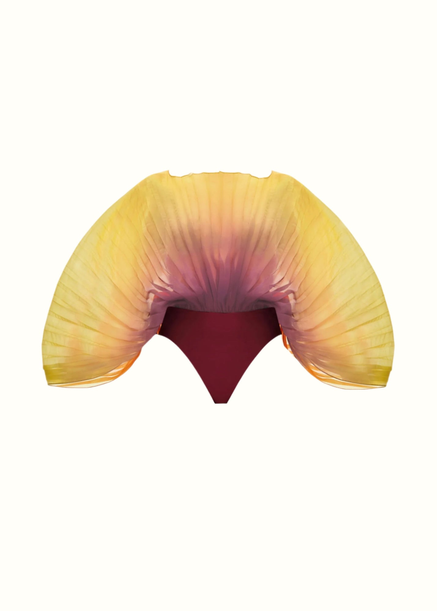 Sombra Bodysuit | Adwa Purple