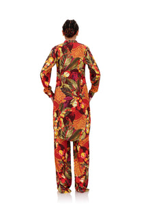 Uchi Tunic | Kola Print