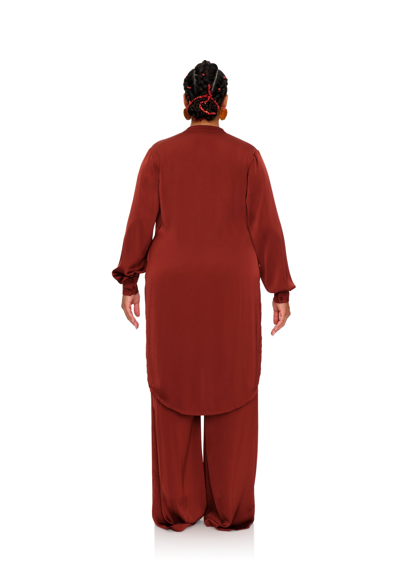 Uchi Pants | Chocolate