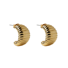 Elizabeth Earring | 18K Yellow Gold-Plated