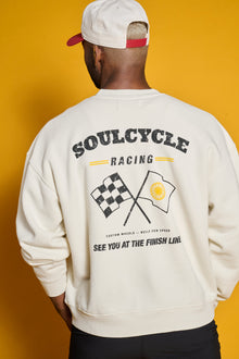 Soul by SoulCycle | Jordan Crew | Cream