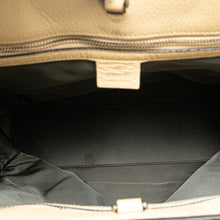 Gucci | Pre-Owned Medium GG Nylon Off the Grid Convertible Tote | Gray/Dark Gray