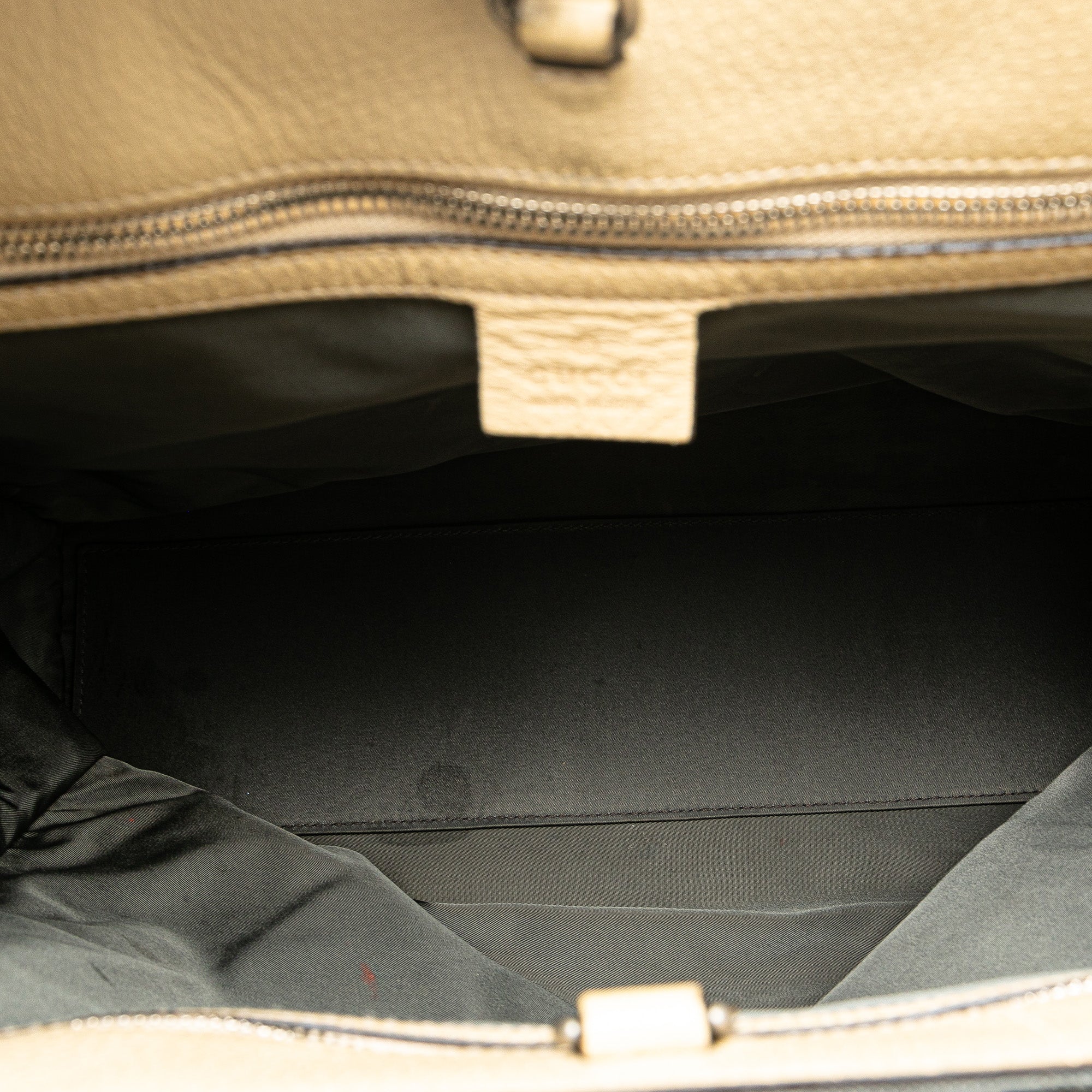 Gucci | Pre-Owned Medium GG Nylon Off the Grid Convertible Tote | Gray/Dark Gray