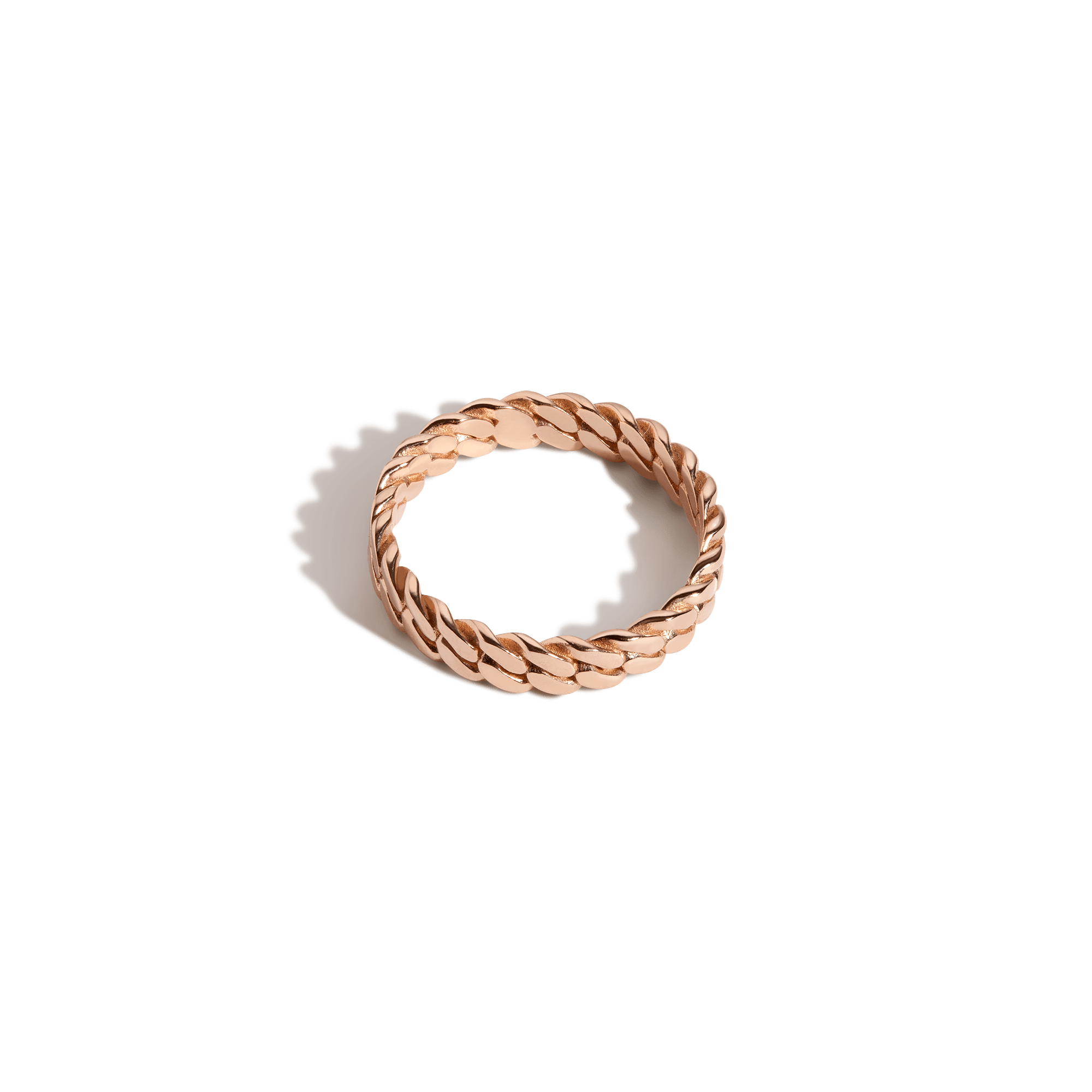 Love Me Knot Ring | 18K Rose Gold