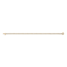 Kids | Classic Tennis Bracelet - 5CT | 18K White Gold