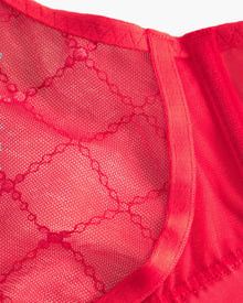 Pink Bralette - Avventura Curvy Bralette