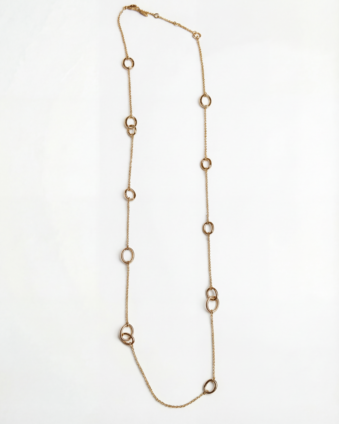 The Sinta Necklace | 18K Gold Plated Brass