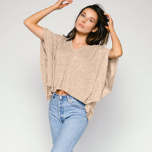 Frankie Top | Wheat