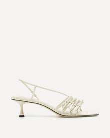 Jamie 50 Sandal | Stone