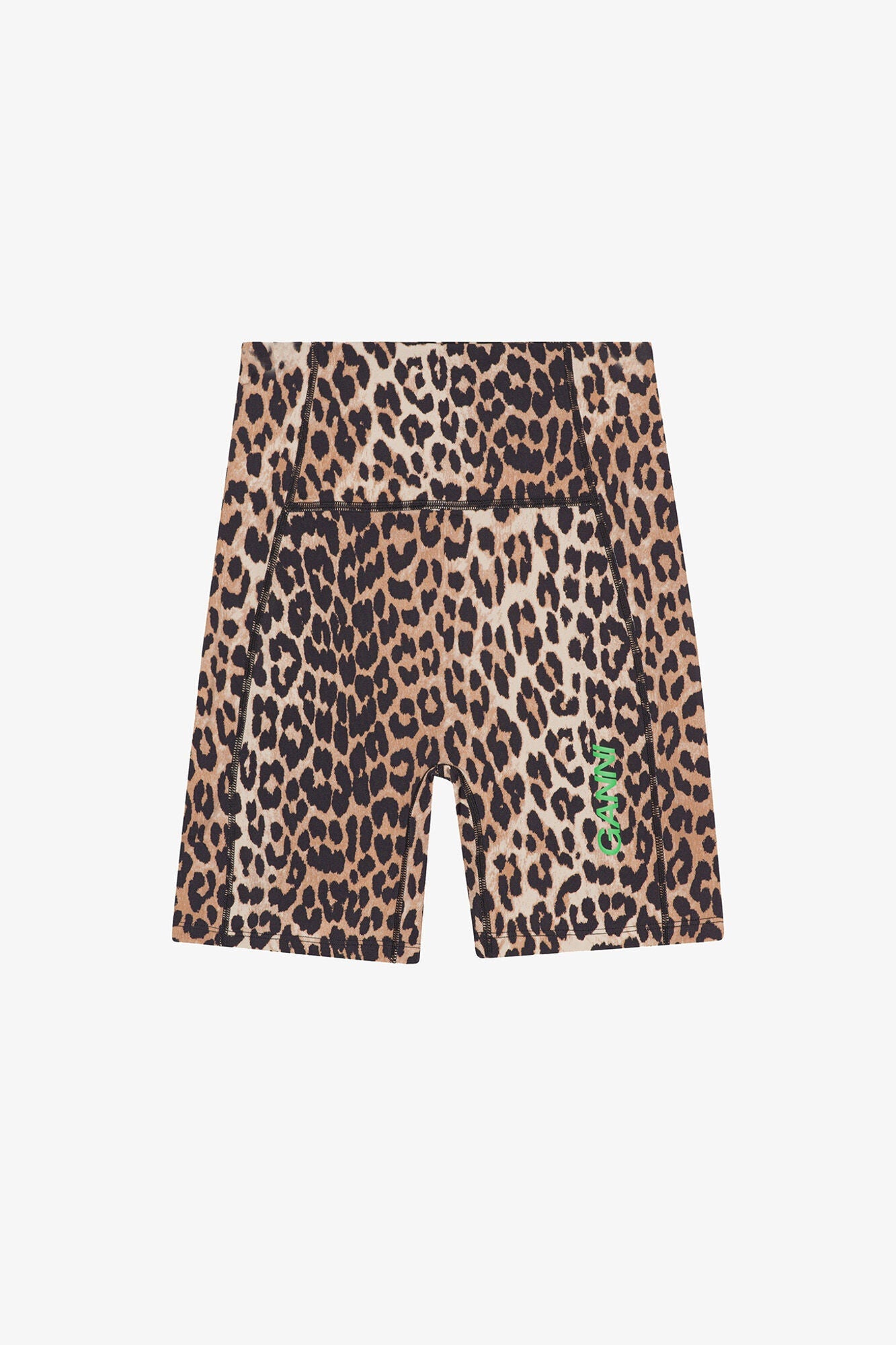 Active Ultra High Waist Shorts | Leopard
